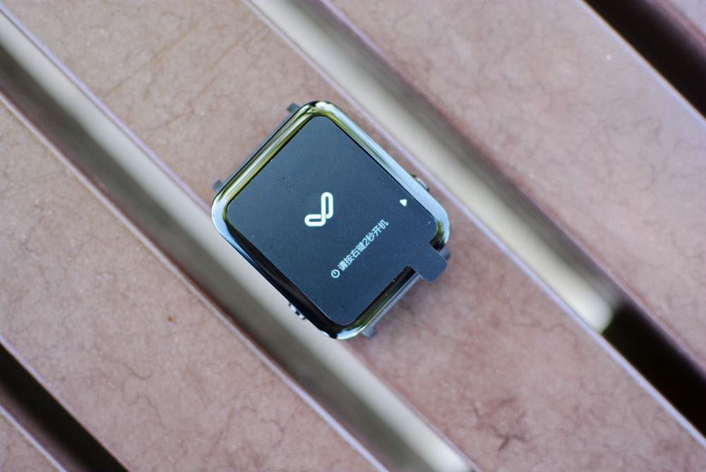 最便宜的独显gps运动手表,唯乐hey3s手表