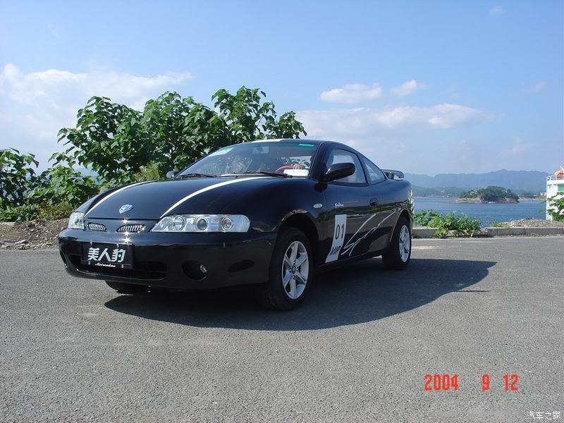 吉利美人豹敞篷跑车1万,吉利美人豹国产跑车