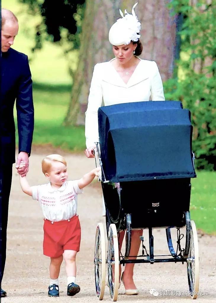 英国小王子被妈训哭,英国小王子被霸凌