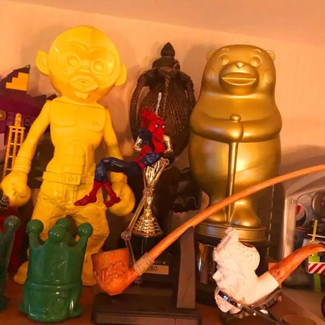 真正震撼人心的收藏,只属于投入感情最多的玩家