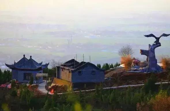 凤翔灵山第一大佛,凤翔灵山大佛的来历