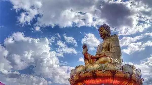 凤翔灵山第一大佛,凤翔灵山大佛的来历