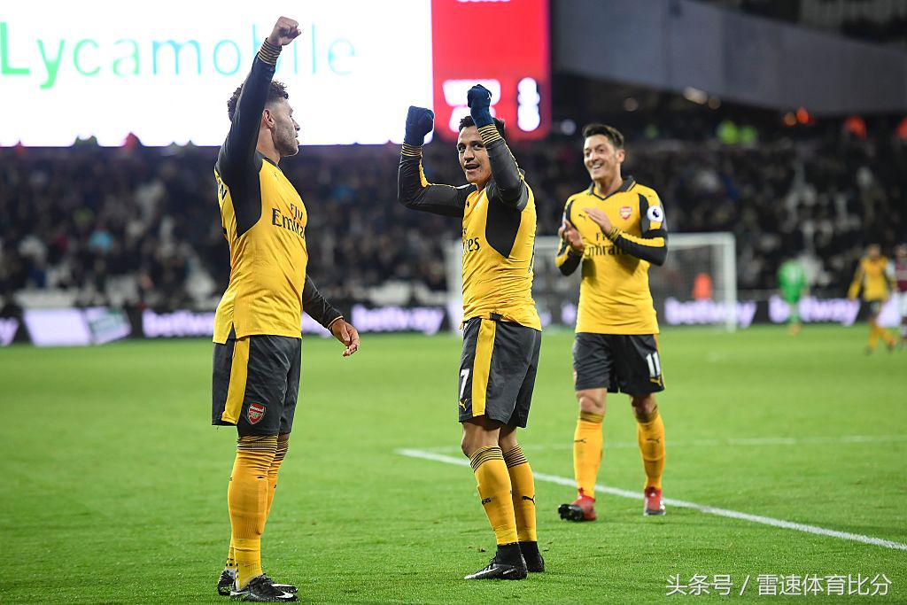 厄齐尔VS桑切斯，温格该留谁？