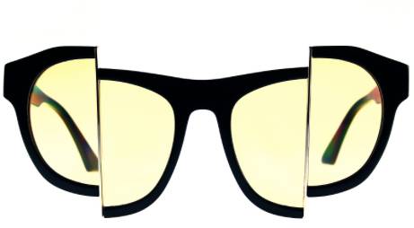 如何判断自己适不适合戴墨镜,怎么判断自己适不适合戴墨镜