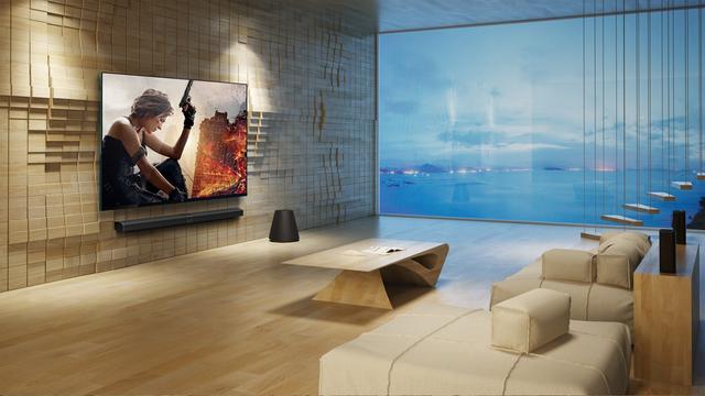 小米电视4全面屏65寸旗舰版,小米电视4超薄55寸评测