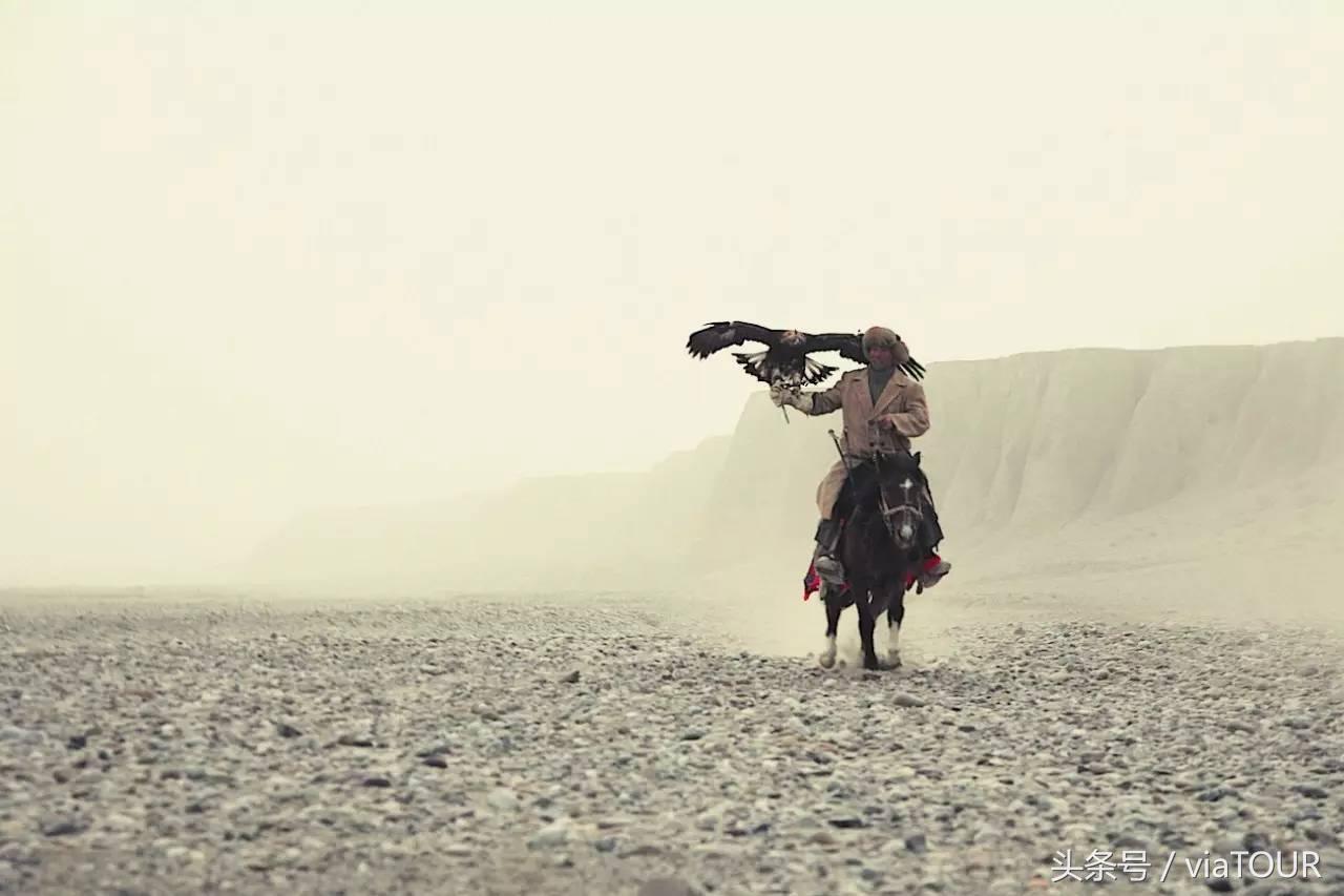 途迹|克尔克孜猎鹰的故乡