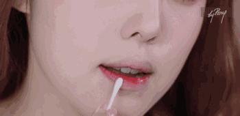 pony年底妆容教程,pony新妆素人改造