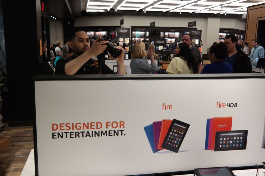 亚马逊书店有什么好处,亚马逊书店与传统书店有何不同