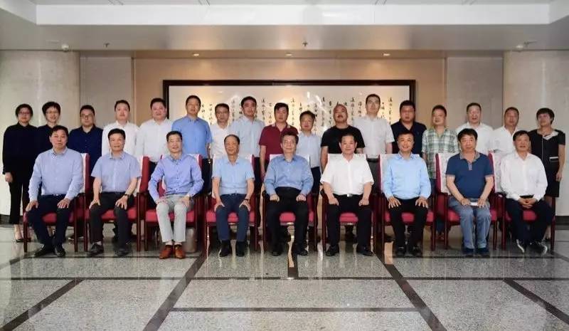 永康书记工作过的这个城市来了20多位企业家