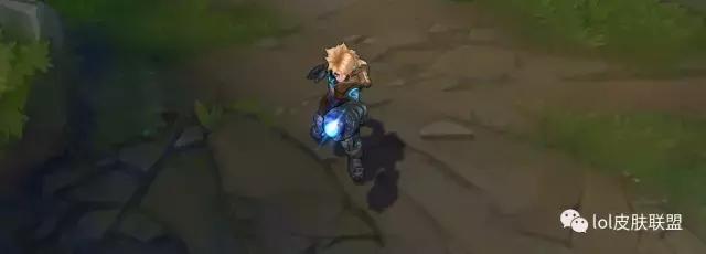 未改版之前的未来战士ez,LOLEZ未来战士皮肤