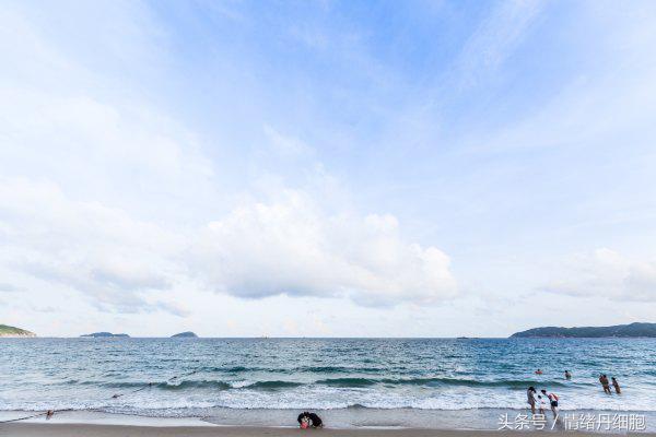 去了三亚去不了海边,去完三亚不看海