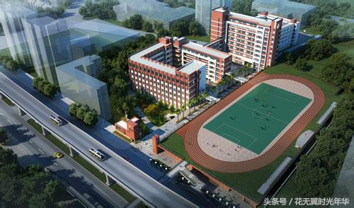 厦门百年老校,厦门市第五中学图片