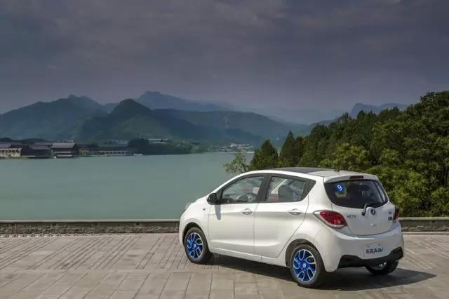 长安奔奔ev国民版冬季续航,长安奔奔ev续航