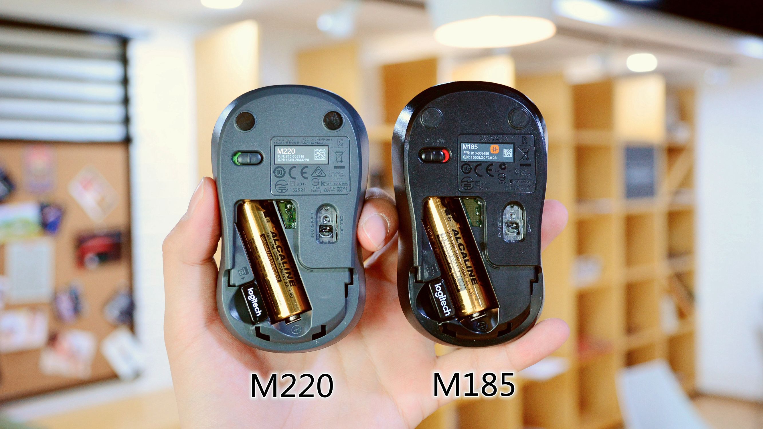 罗技无线鼠标v220使用教程,罗技m280无线鼠标好用吗