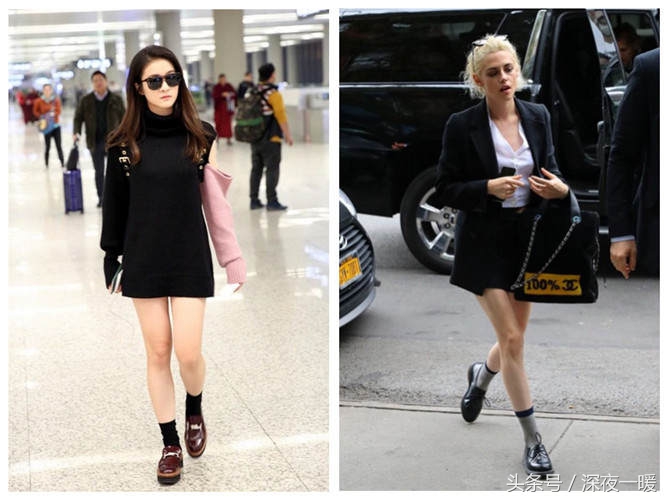 球袜怎么搭裤子,球袜怎么搭配好看