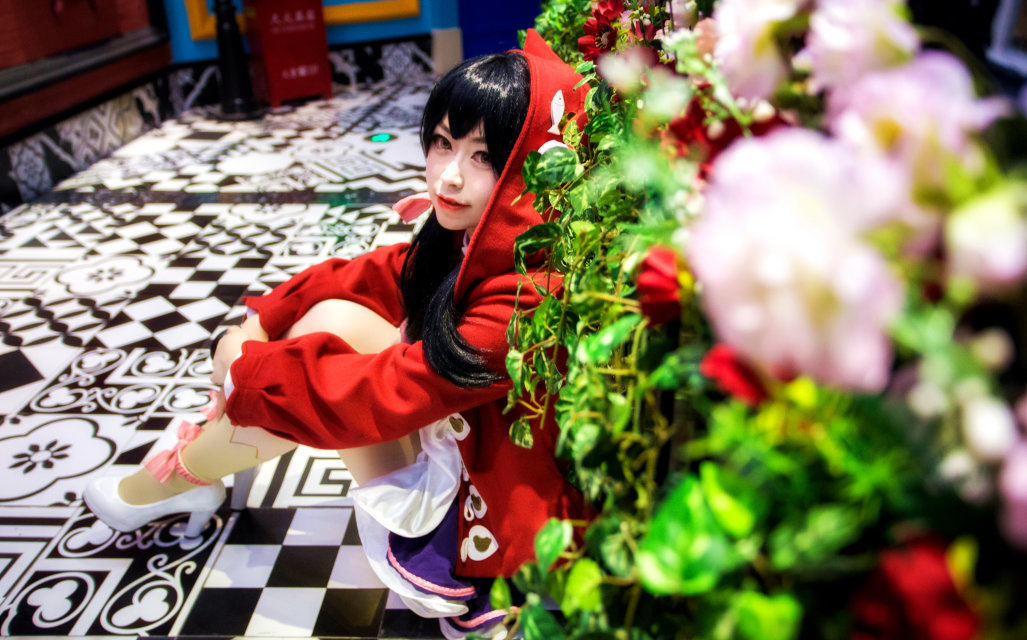 love live矢泽妮可cos假发 (love live西木野真姬cos)