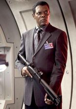 神盾局有塞缪尔·杰克逊吗,神盾局特工有塞缪尔杰克逊