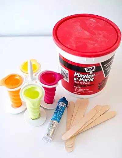 中青育才教育-达尔顿亲子园2017夏季手工课程教案分享