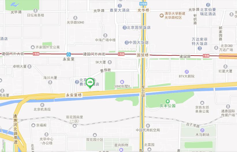 小GO网点知多少——朝阳东区篇