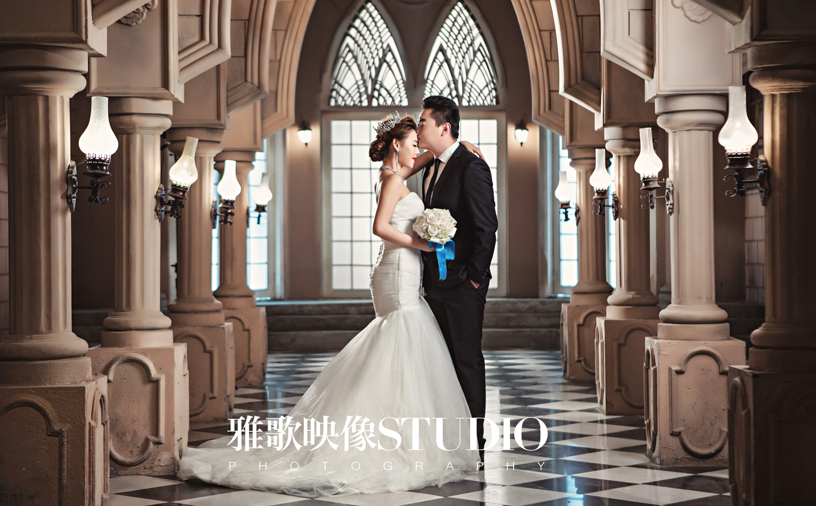 拍婚纱精修是什么,婚纱精修照片大概多少张合适