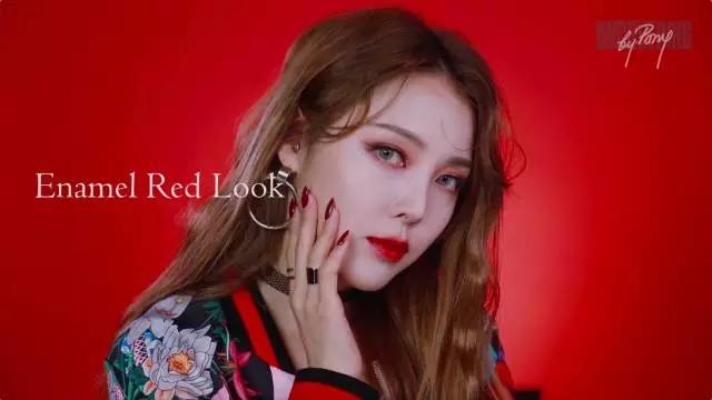 pony所有妆容大全,pony系列妆容推荐