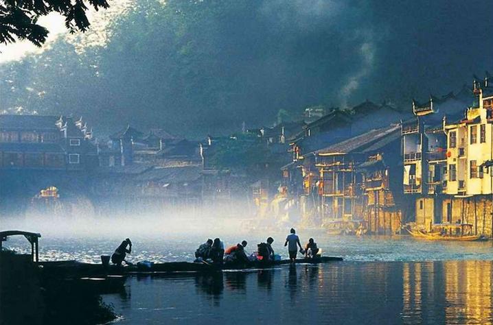 长沙去张家界旅行攻略路线推荐图,长沙到张家界旅游攻略自由行三天