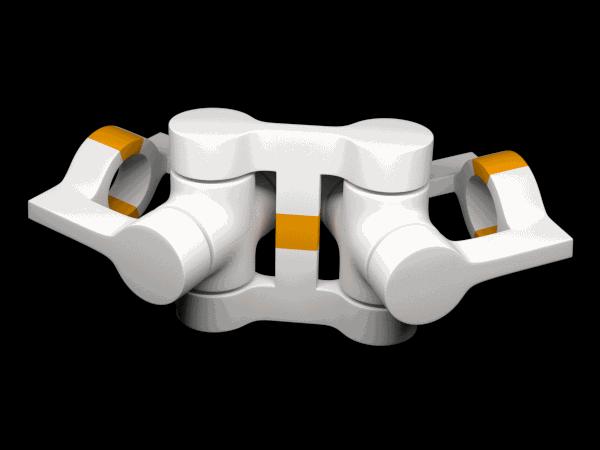 30个机械动图告诉你30个机械原理,精选一次凑齐5000个机械原理动图