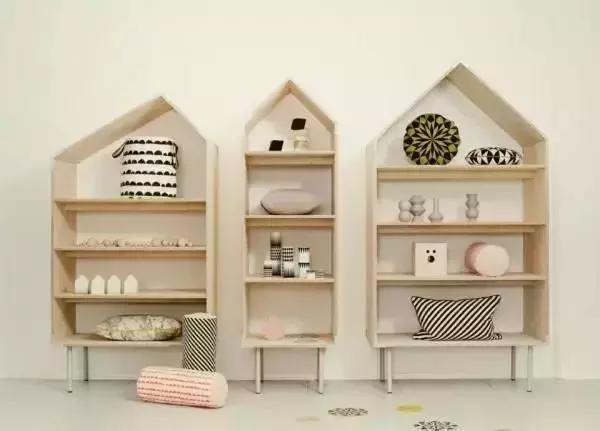 给孩子打造一个房子,打造儿童房的高级感