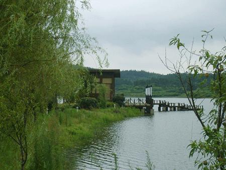 南京市江宁区朱家门农家乐,小九寨沟的民宿