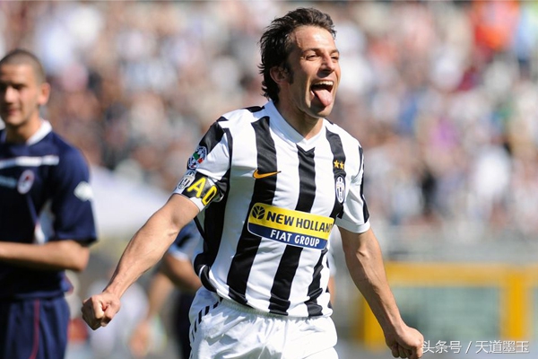 尤文历史十大巨星,c罗和尤文头号巨星