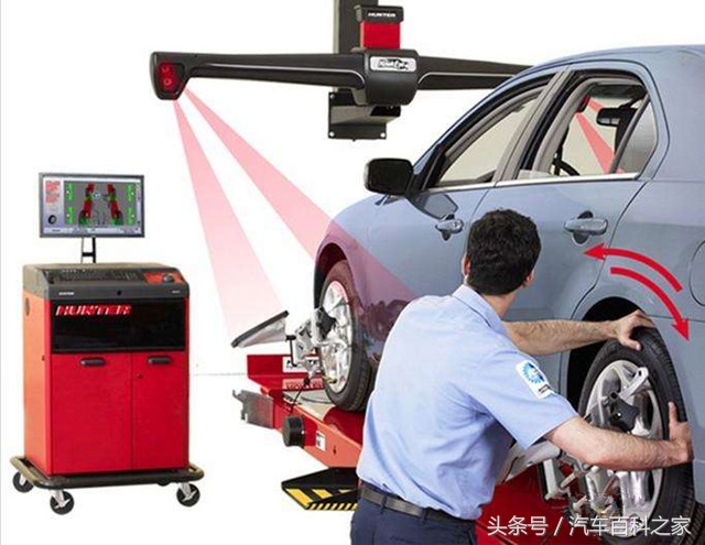 四轮换位做动平衡还是四轮定位,四轮动平衡和四轮定位哪个贵