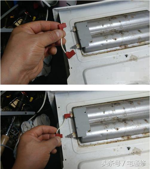 微波炉冒烟了该怎么关闭,微波炉烧烤功能坏了怎么办