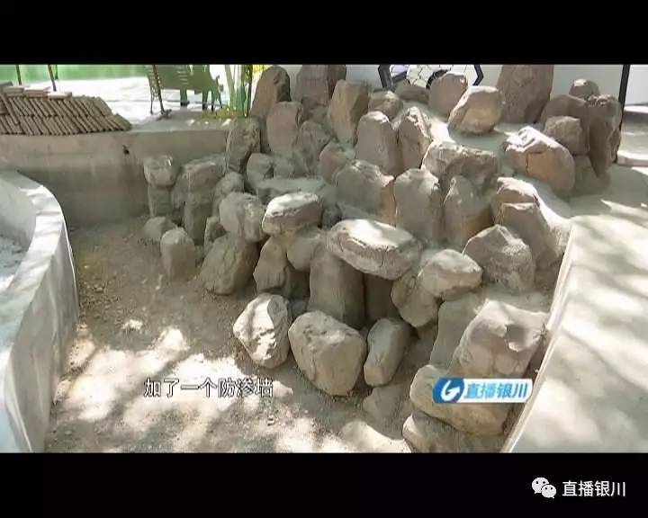 银川宁园公园,银川湖景改造