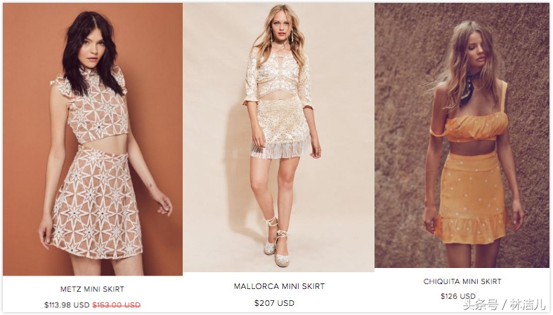 想像赵丽颖江一燕一样圆仙女梦？穿这3个平价仙裙品牌就够了！