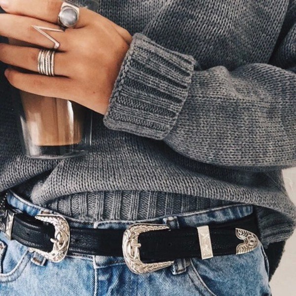 B-LowtheBelt,当红超模必备的人气腰带