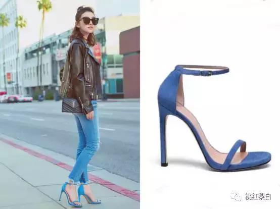 景甜跑男穿什么鞋,angelababy的香奈儿鞋子