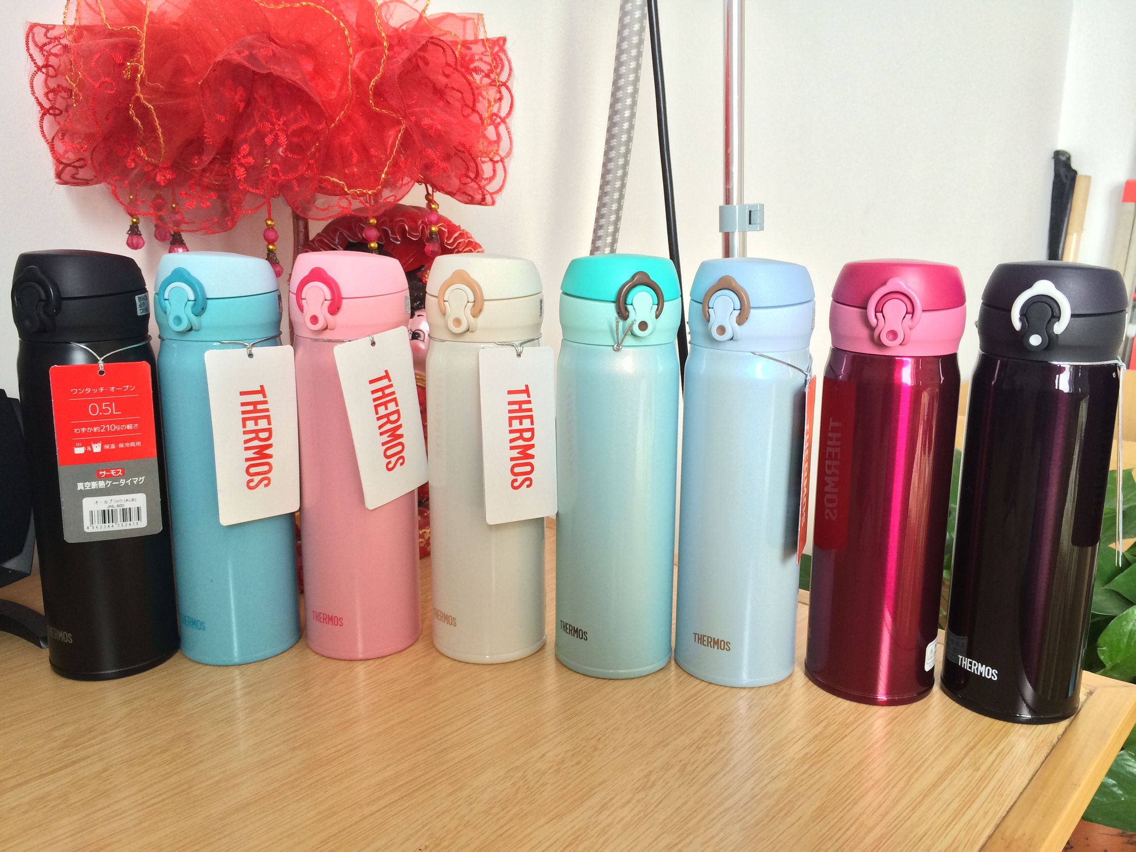 zojirushi和虎牌,膳魔师象印虎牌哪个好