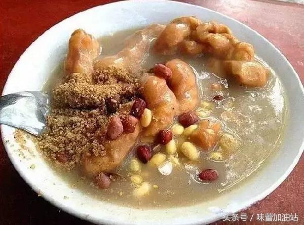 西安人早餐最爱咥什么？给你西北人的豪迈与柔情！