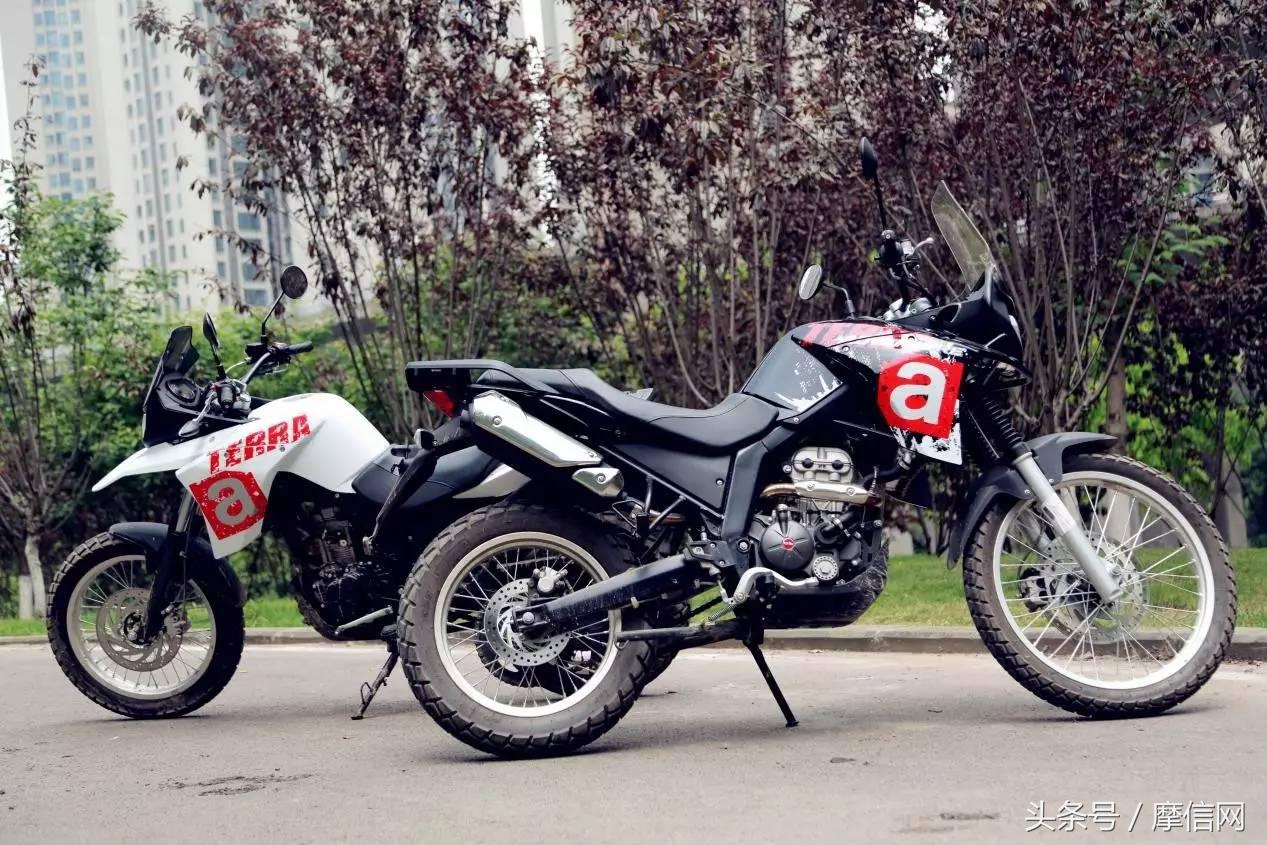 宗申apriliacr150评测,阿普利亚terra150试驾