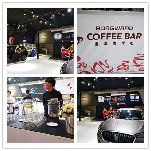 走马观花之旅,西安五一车展走马观花