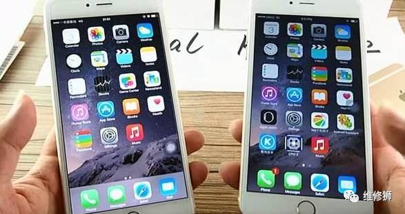 苹果6前置摄像头测评,iphone6摄像头有问题怎么办