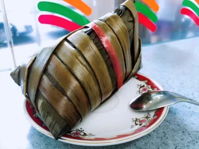 广州人气火爆粽子店,广州花都区粽子老字号