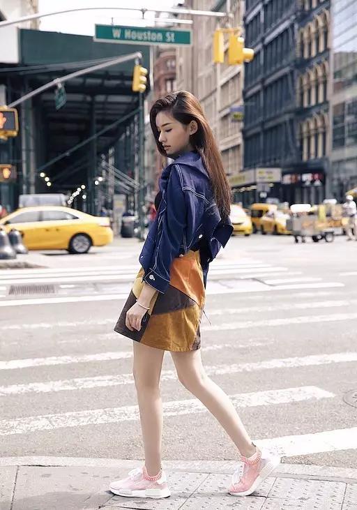 今年很火的小粉鞋,今年流行的小粉鞋