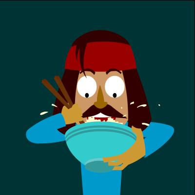 你难道不好奇,那些被你憋住的屁都去哪了?