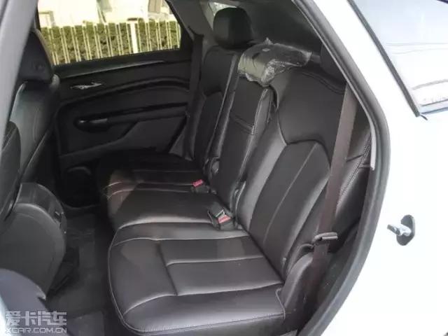 好基友小树林PK战！奔驰GLK营救凯迪拉克SRX