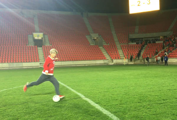 鹿晗校草型,鹿晗全能运动系列合集