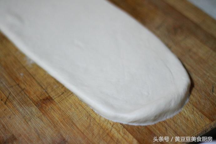 无矾香酥大油条怎么做的,在家轻松做出酥脆好吃的大油条