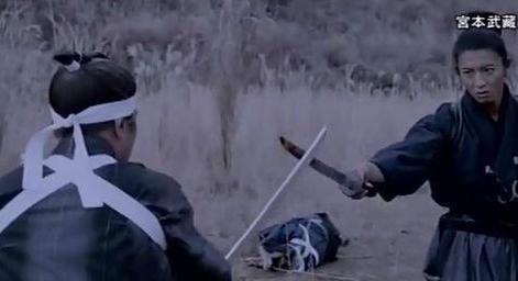 宫本武藏时代厉害的剑客,宫本武藏真的剑术第一吗