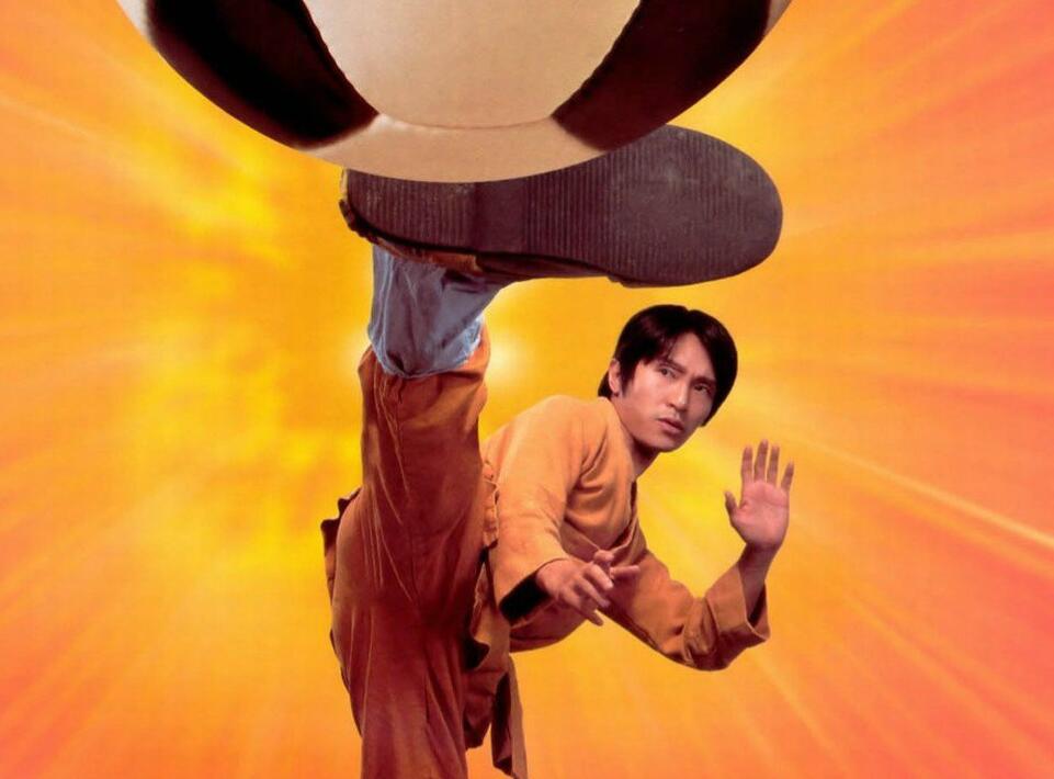 周星驰为什么要拍少林足球,周星驰拍少林足球的片酬