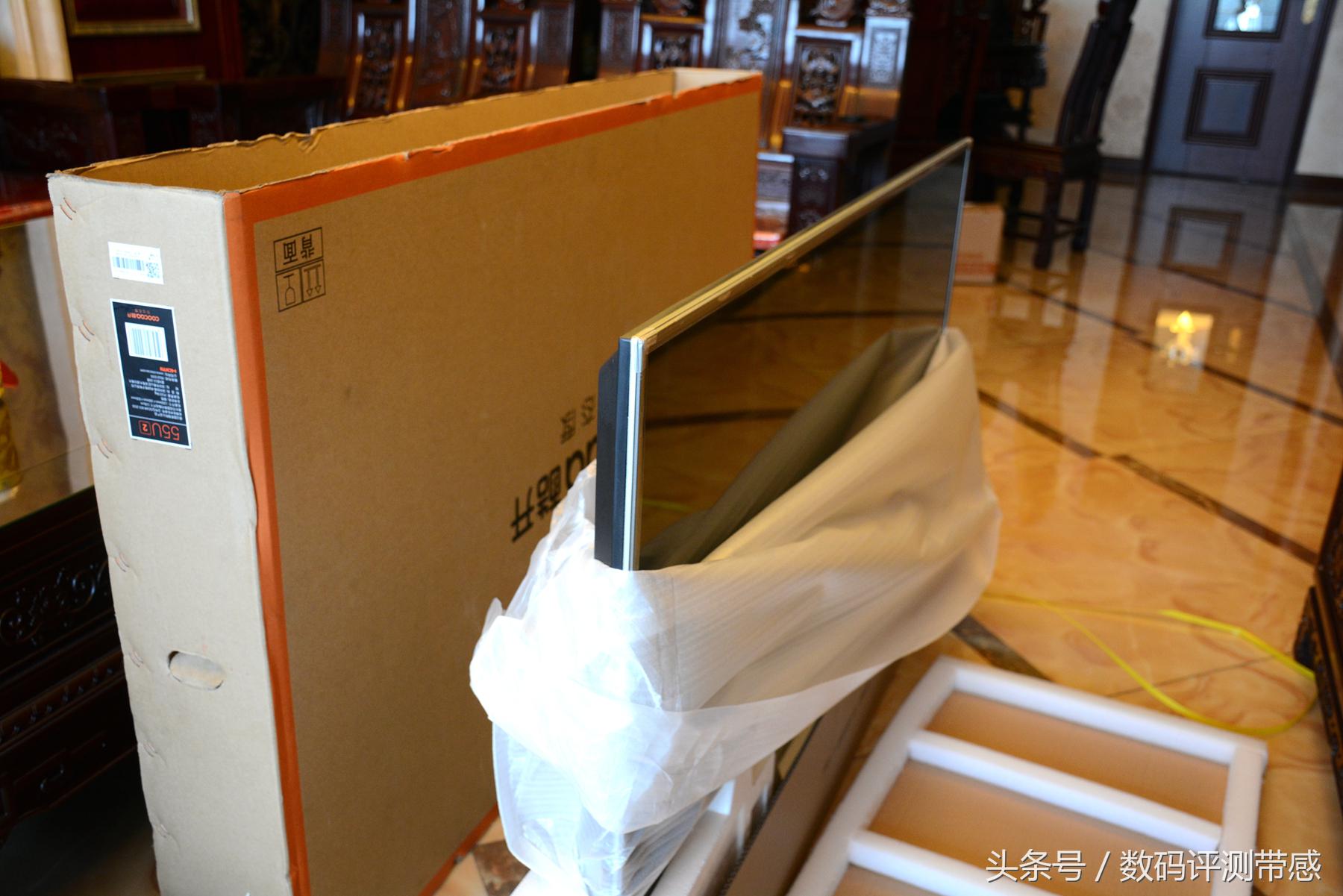 酷开55u2电视评测感受,酷开电视u55评测